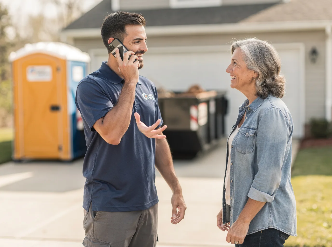 Porta Potty Rental Hugo, CO FAQs